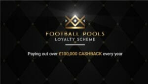 The Football Pools loyalty program