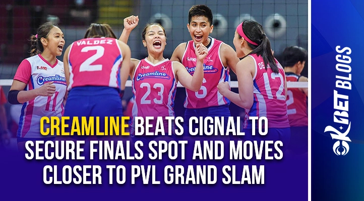 creamline vs cignal match in pvl