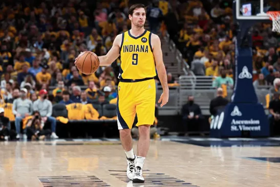 tj mcconnell signs contract extension with pacers