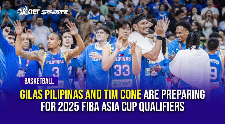 Gilas Pilipinas Basketball Team