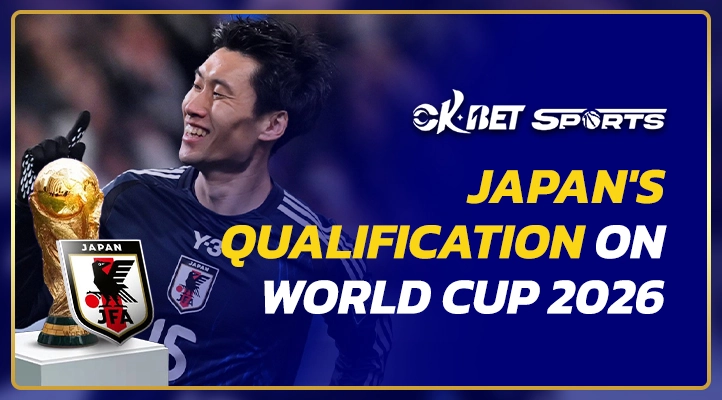 image of team japan playing in world cup 2026 qualifiers