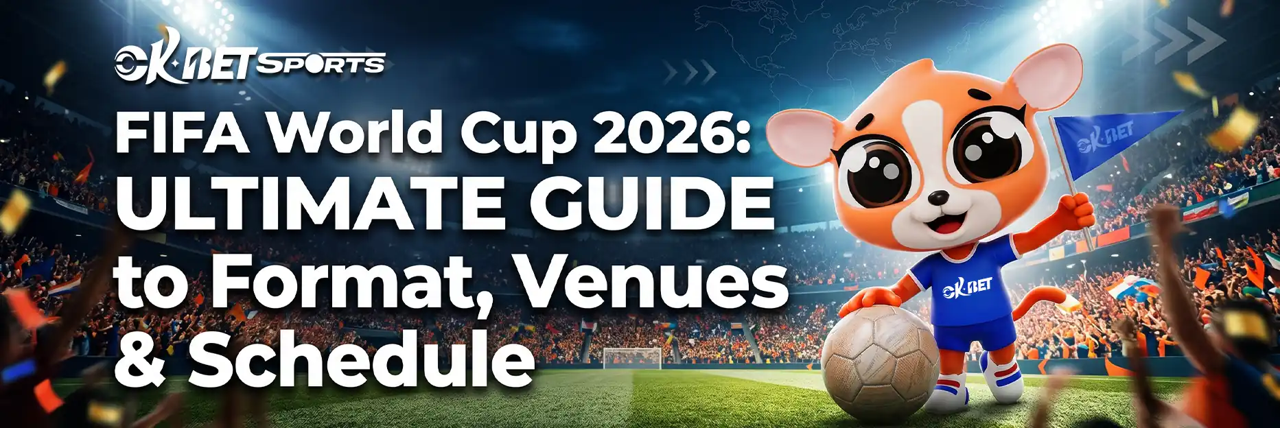 FIFA World Cup 2026: Ultimate Guide to Format, Venues & Schedule